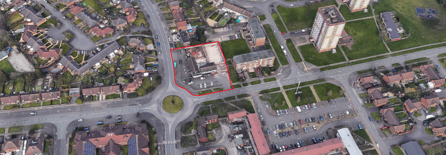 Heathway Pub, Heathway