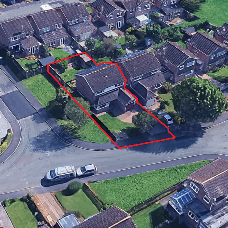 Buckland Road, Stafford